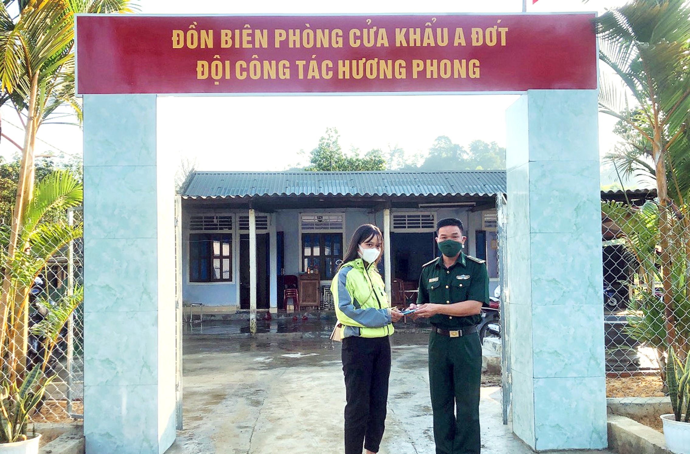 Một hành động đẹp